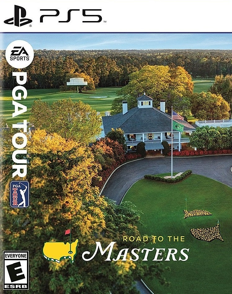 EA Sports PGA Tour - PS5 (Pre-owned)