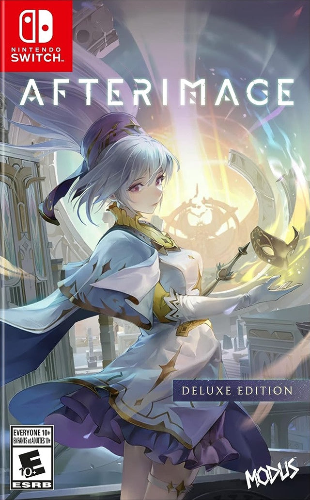 Afterimage - Switch (Pre-Owned)