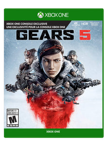 Gears 5 - Xbox One (Pre-owned)