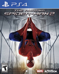 The Amazing Spider-Man 2 - PS4 (Pre-owned)