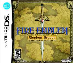 Fire Emblem Shadow Dragon - DS (Pre-owned)