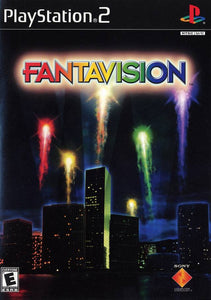 Fantavision - PS2 (Pre-Owned)