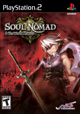 Soul Nomad & the World Eaters - PS2 (Pre-owned)