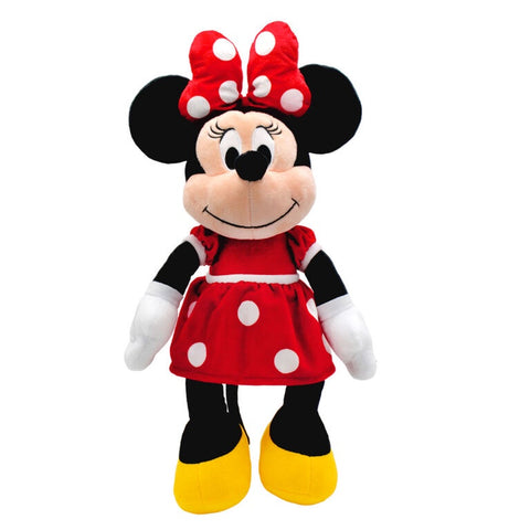 Disney Mickey Mouse 17" Plush - Minnie Mouse [Import Dragon]