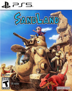 Sand Land - PS5 (Pre-Owned)