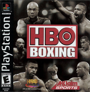 HBO Boxing - PS1 (Pre-owned)