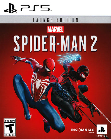 Spider-Man 2 - PS5 (Pre-owned)