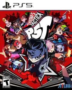 Persona 5 Tactica - PS5 (Pre-owned)