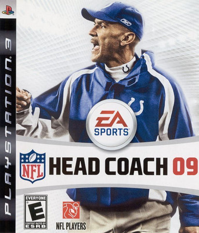NFL Head Coach 2009 - PS3 (Pre-owned)