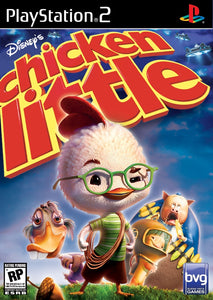 Chicken Little - PS2 (Pre-owned)