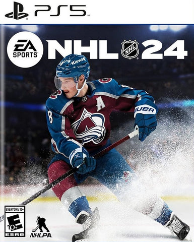 NHL 24 - PS5 (Pre-owned)