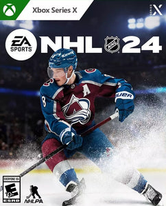 NHL 24 - Xbox Series X (Pre-owned)