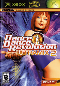Dance Dance Revolution Ultramix 2 - Xbox (Pre-owned)