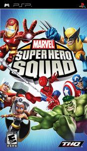 Marvel Super Hero Squad - PSP (Pre-owned)