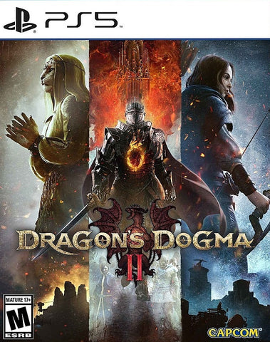 Dragon's Dogma II - PS5 (Pre-owned)