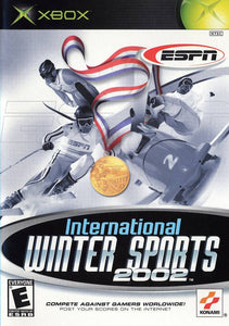 ESPN Winter Sports 2002 - Xbox (Pre-owned)