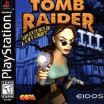 Tomb Raider III: Adventures of Lara Croft - PS1 (Pre-owned)