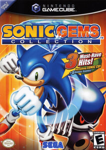 Sonic Gems Collection - Gamecube (Pre-owned)