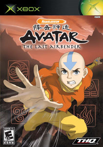 Avatar: The Last Airbender - Xbox (Pre-owned)