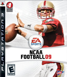 NCAA Football 09 - PS3 (Pre-owned)