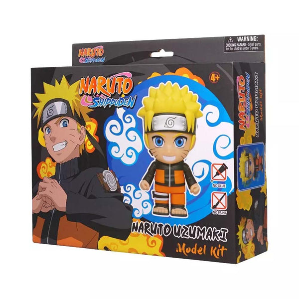 Naruto Shippuden Monogram Model Kit - Naruto Uzumaki