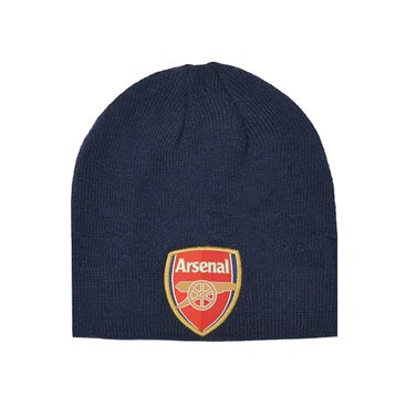 Arsenal - Navy Beanie