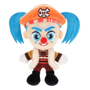 Netflix One Piece Collectible Plush - 8" Buggy