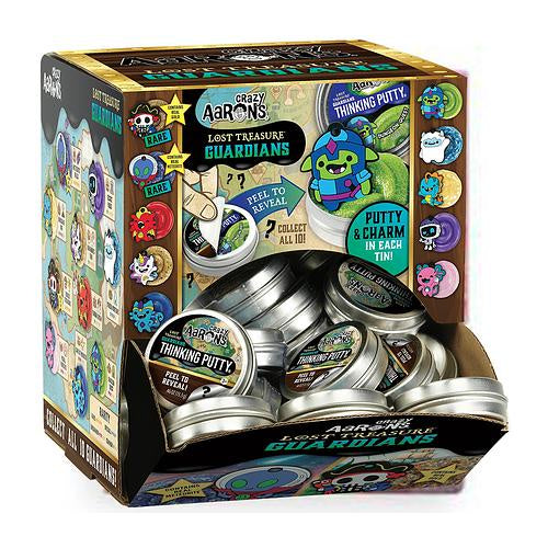 Lost Treasure Guardians Mystery Mini Tins Assorted - Crazy Aaron's (1 Random Tin)