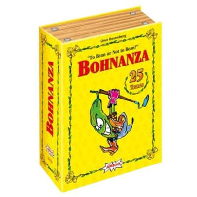 Bohnanza 25th Anniversary Edition