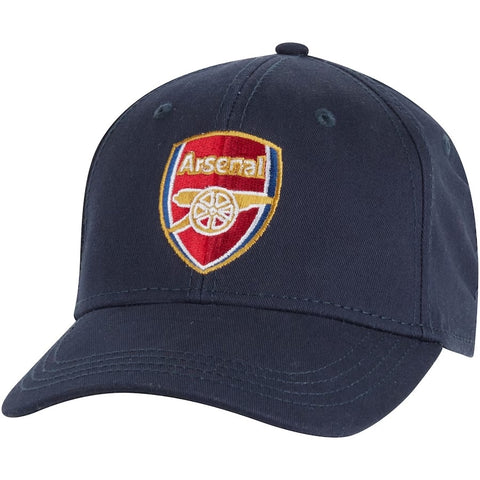 Arsenal - Navy Baseball Hat