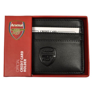 Arsenal FC Embossed Synthetic Leather Wallet