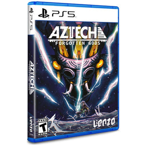 Aztech Forgotten Gods (Limited Run Games) – PS5