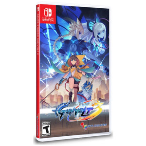 Azure Striker Gunvolt 3 (Limited Run Games) – Switch