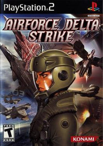 Airforce Delta Strike - PS2 (Pre-owned)