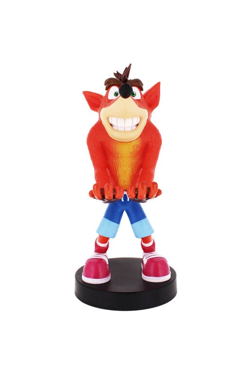 Crash - Crash Bandicoot - Cable Guy - Controller and Phone Device Holder