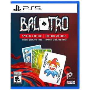 Balatro Special Edition – PS5