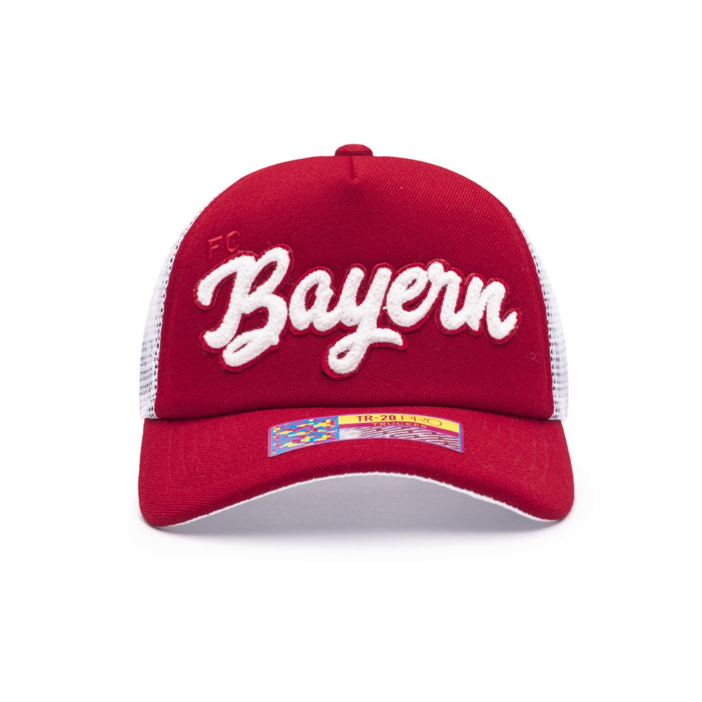 Bayern Munich - Freshman Trucker Hat (Fan Ink)