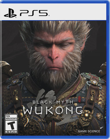 Black Myth: Wukong - PS5 (Pre-order ETA DECEMBER 31, 2024)