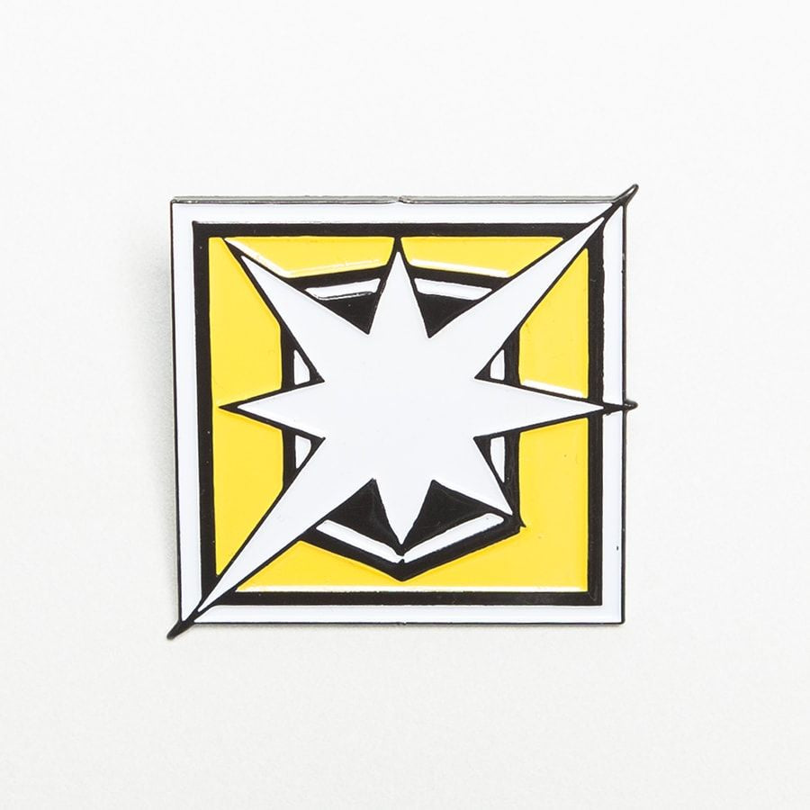 Rainbow Six Siege Blitz Operator Icon Pin [FanFit Gaming]