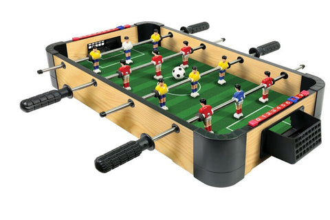 20" Deluxe Tabletop Foosball Game Set [Ideal]