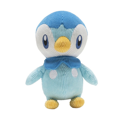 Pokemon Select 8" Corduroy Plush - Piplup