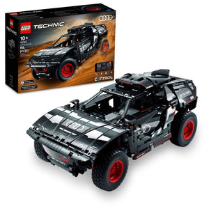 LEGO Technic Audi RS Q e-tron 42160 Building Toy Set (914 Pieces)