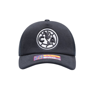 Club America - Gallery Trucker Snapback Hat (Fan Ink)