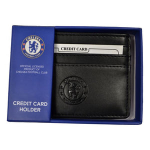 Chelsea FC Embossed Synthetic Leather Wallet