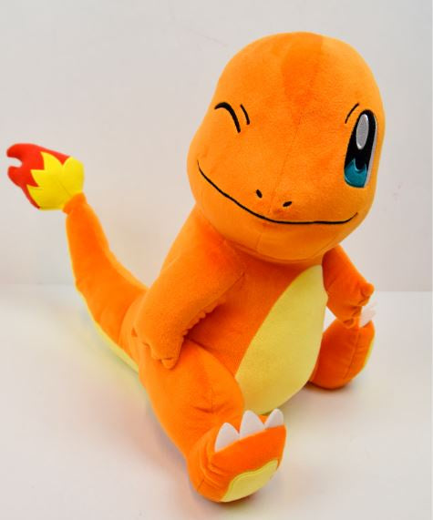 Pokemon Look at the tail Charmander Plush