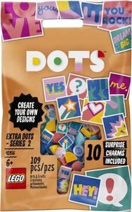 LEGO® DOTS Extra DOTS - Series 2 41916 (109 Pieces)