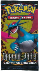 Pokemon TCG: Dragon Vault Booster Pack A & C Games Pokemon TCG: Dragon Vault Booster Pack A & C Games