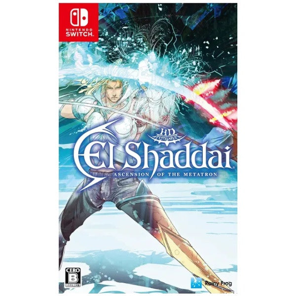 El Shaddai Ascension of the Metatron (JPIM) (English Multi-Language) – Switch