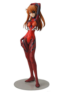 Evangelion Asuka Shikinami Langley Ver. 2 SPM Figure [SEGA]