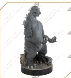 Cable Guy Godzilla Controller and Phone Device Holder - Gojira (City Destroyer)